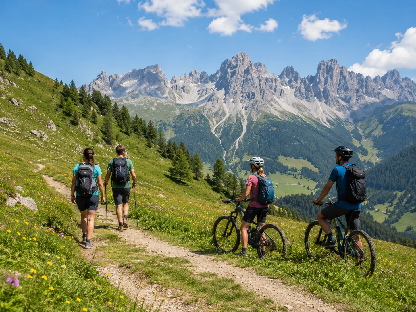 Wandern & Biken