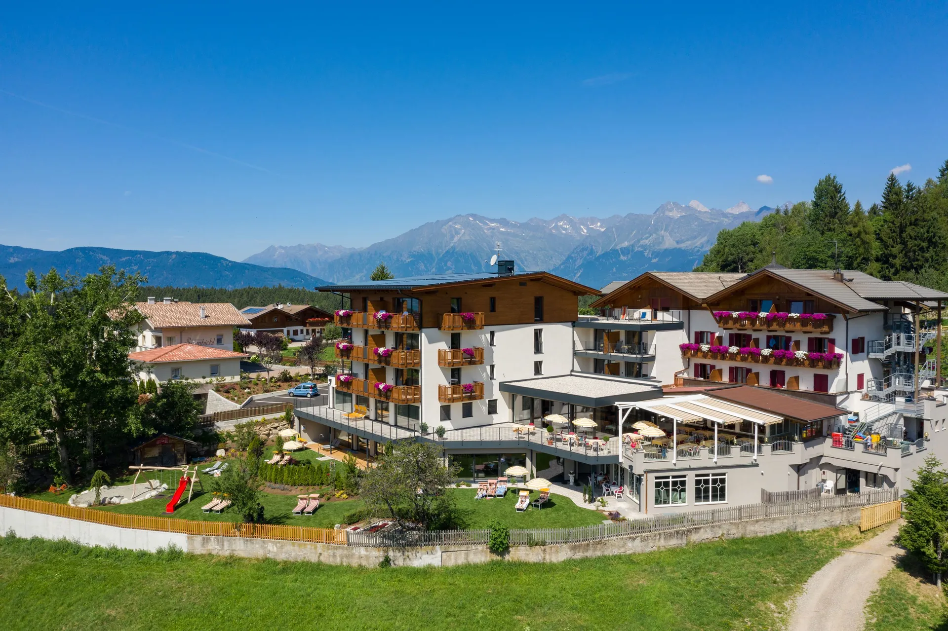 Hotelbild Hotel Sonnenheim