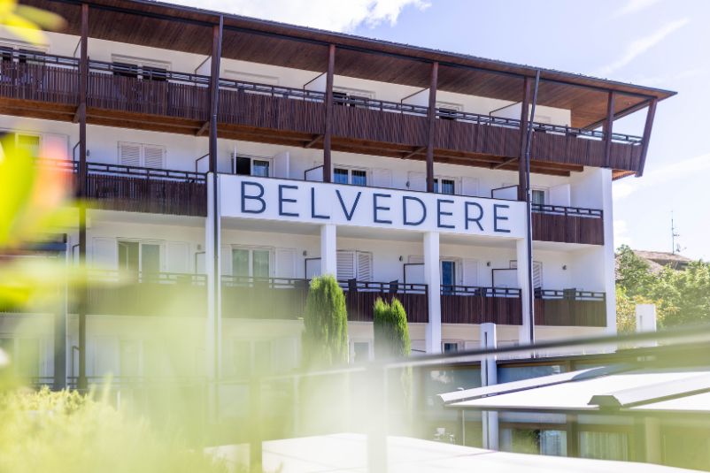 Hotelbild Belvedere Naturns
