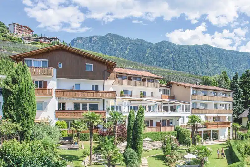 Hotelbild Walters Garden Hotel