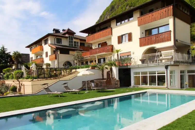 Hotelbild Hotel Römerrast